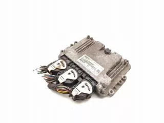 0281012249 5S61-12A650-EE Блок управления двигателем Ford Fiesta 5 Арт e11850104, вид 2