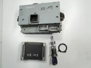 0261207902 46817785 Блок управления двигателем Fiat Punto 2 Арт e11850041, вид 2