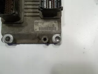0261207902 46817785 Блок управления двигателем Fiat Punto 2 Арт e11850041, вид 4