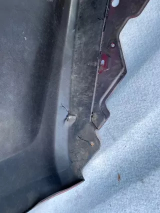 71101-TF0-ZX00 Бампер передний Honda Jazz 3 Арт e11849863, вид 13