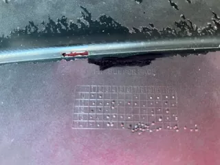 71101-TF0-ZX00 Бампер передний Honda Jazz 3 Арт e11849863, вид 15