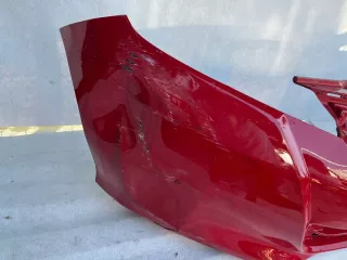 71101-TF0-ZX00 Бампер передний Honda Jazz 3 Арт e11849863, вид 2