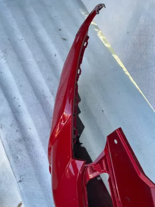 71101-TF0-ZX00 Бампер передний Honda Jazz 3 Арт e11849863, вид 6