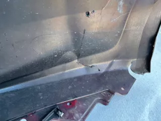 71101-TF0-ZX00 Бампер передний Honda Jazz 3 Арт e11849863, вид 8
