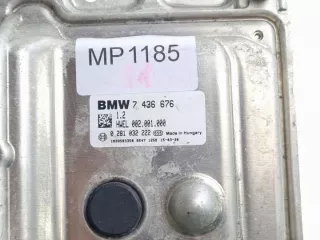 7436676 Блок управления двигателем BMW X6 F16 Арт e11849785, вид 3