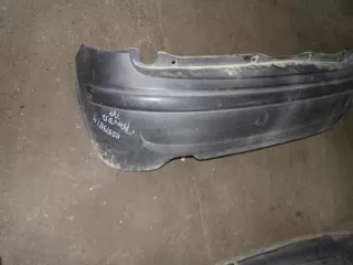 12503804 Бампер задний Fiat Panda 2 Арт e11849459, вид 2