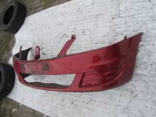 2009-2013 8200785044 8200748275 Бампер передний Dacia Logan 1 Арт e11849334, вид 2