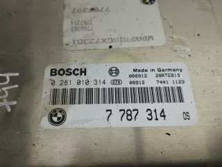 7787314 Блок управления двигателем BMW 5 E39 Арт e11849118, вид 7