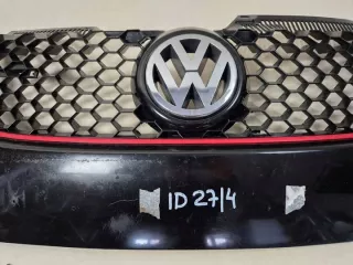 1K0853651E Решетка радиатора Volkswagen Golf 5 Арт e11849089, вид 3