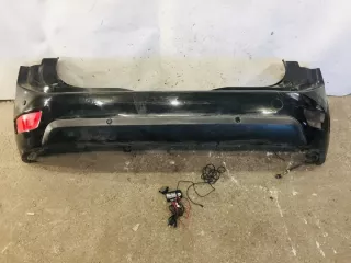  Бампер задний Citroen C4 2 Арт e11849046, вид 1