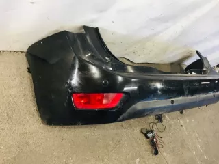  Бампер задний Citroen C4 2 Арт e11849046, вид 2