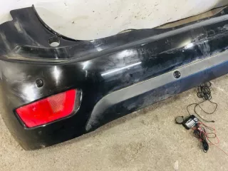  Бампер задний Citroen C4 2 Арт e11849046, вид 3