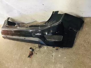  Бампер задний Citroen C4 2 Арт e11849046, вид 4