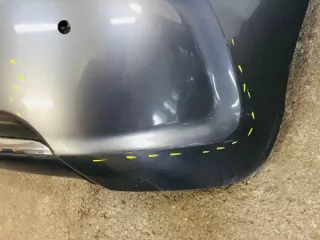  Бампер задний Citroen C4 2 Арт e11849032, вид 3