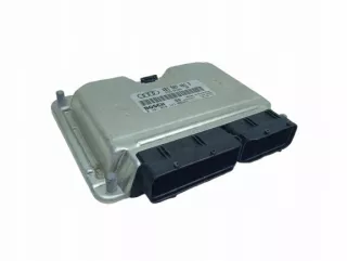4B1907401B 0281010393 Блок управления двигателем Audi A6 C5 (S6,RS6) Арт e11848268, вид 1