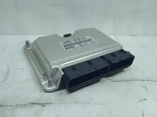 4B1907401B 0281010393 Блок управления двигателем Audi A6 C5 (S6,RS6) Арт e11848268, вид 2