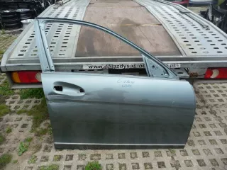 2011-2014 Дверь передняя правая Mercedes C W204 Арт e11848087, вид 1