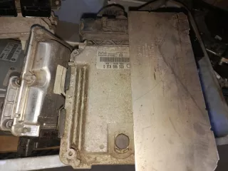 03G906016G 0281011364 Блок управления двигателем Audi A3 8P Арт e11848001, вид 1