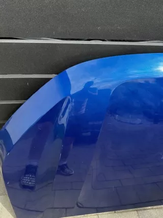 651224904R Капот Dacia Duster 2 Арт e11847610, вид 2