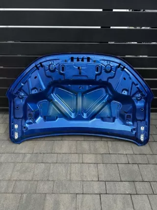 651224904R Капот Dacia Duster 2 Арт e11847610, вид 4