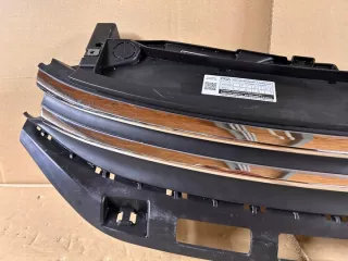 9812063477 Решетка радиатора Citroen C3 3 Арт e11847317, вид 2