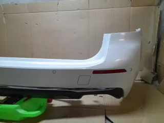254699 Бампер задний BMW 5 G30/G31 Арт e11847189, вид 3