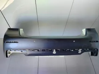 51129498613 Бампер задний BMW 5 G30/G31 Арт e11847187, вид 1