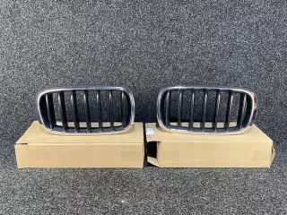 7308660 7309775 Решетка радиатора BMW X5 F15 Арт e11847175, вид 1