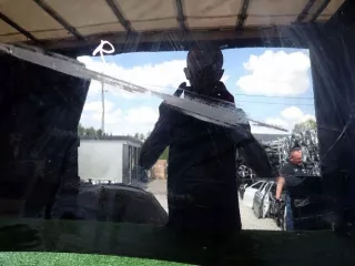 8E0010170F Капот Audi A4 B7 Арт e11846759, вид 3