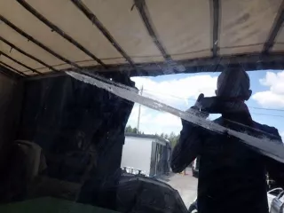 8E0010170F Капот Audi A4 B7 Арт e11846759, вид 4