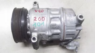 31348965 Компрессор кондиционера Volvo V40 2 Арт e11845908, вид 1