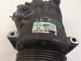 1K0820859F Компрессор кондиционера Volkswagen Passat B6 Арт e11845779, вид 2