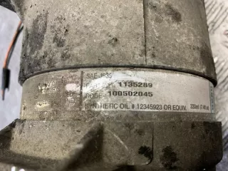 1135289 Компрессор кондиционера Renault Scenic 1 Арт e11845421, вид 3