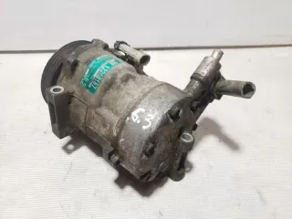 13208187 Компрессор кондиционера Opel Vectra C  Арт e11845227, вид 2