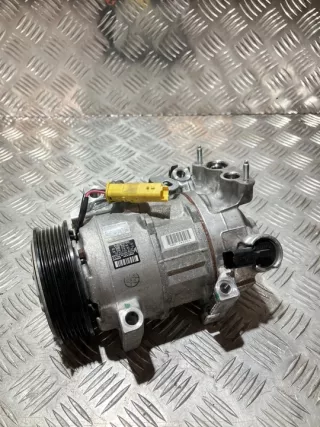 9850821180 Компрессор кондиционера Opel Mokka 2 Арт e11845210