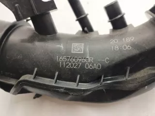165760960R Гофра инжектора Nissan Juke 2 Арт e11844862, вид 2