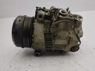 A0008302700 Компрессор кондиционера Mercedes C W204 Арт e11844861, вид 1