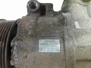 447180-8382 Компрессор кондиционера Land Rover Discovery 3 Арт e11844734, вид 7