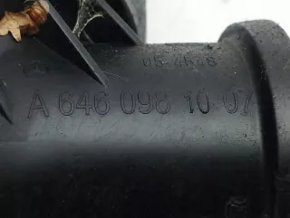 A6460981007 Гофра инжектора Mercedes C W204 Арт e11844428, вид 4