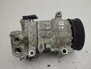 9675655880 Компрессор кондиционера Citroen C4 2 Арт e11844053, вид 1