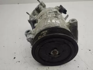 9675655880 Компрессор кондиционера Citroen C4 2 Арт e11844053, вид 2