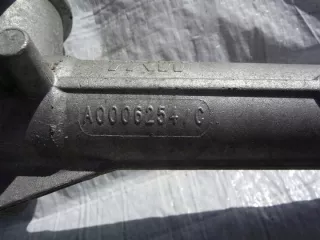 AC46000 ENAC46000 Рулевая рейка Opel Corsa C Арт e11843946, вид 2