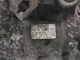 4472601851 Компрессор кондиционера BMW 1 E81/E82/E87/E88 Арт e11843568, вид 2