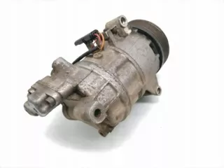 9156820 Компрессор кондиционера BMW 1 E81/E82/E87/E88 Арт e11843554, вид 3