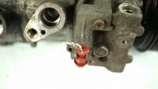 8T0260805F 447280-7032 Компрессор кондиционера Audi A4 B8 Арт e11843454, вид 4