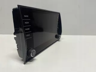 565919605B 565919605BKAROQ-0-0- Блок навигации Skoda Karoq Арт e11843286, вид 1