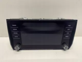 565919605B 565919605BKAROQ-0-0- Блок навигации Skoda Karoq Арт e11843286, вид 2