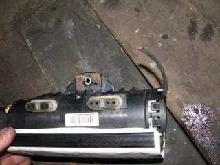 13111177 Подушка безопасности Opel Zafira B Арт e11842620, вид 2