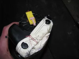 13111177 Подушка безопасности Opel Zafira B Арт e11842620, вид 4