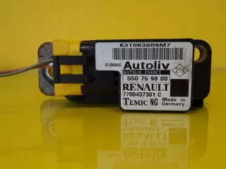 7700437301C Датчик удара Renault Scenic 1 Арт e11841597, вид 1
